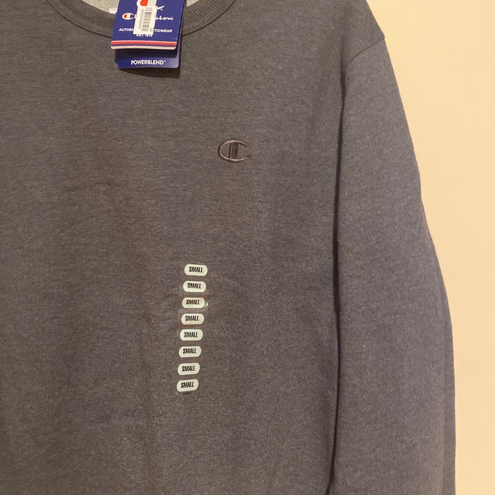Champion crewneck mens